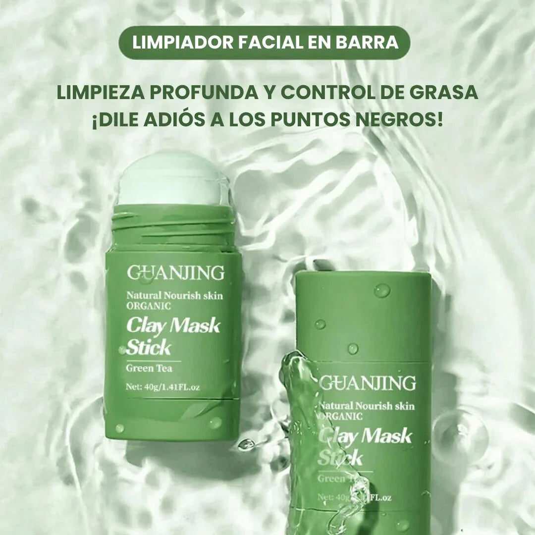 Mascarilla de té verde| Lumina Skin - Lumina Skin