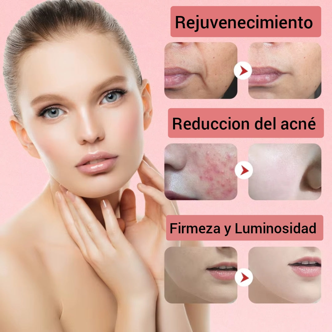 Masajeador facial frio/calor| Lumina Skin - Lumina Skin